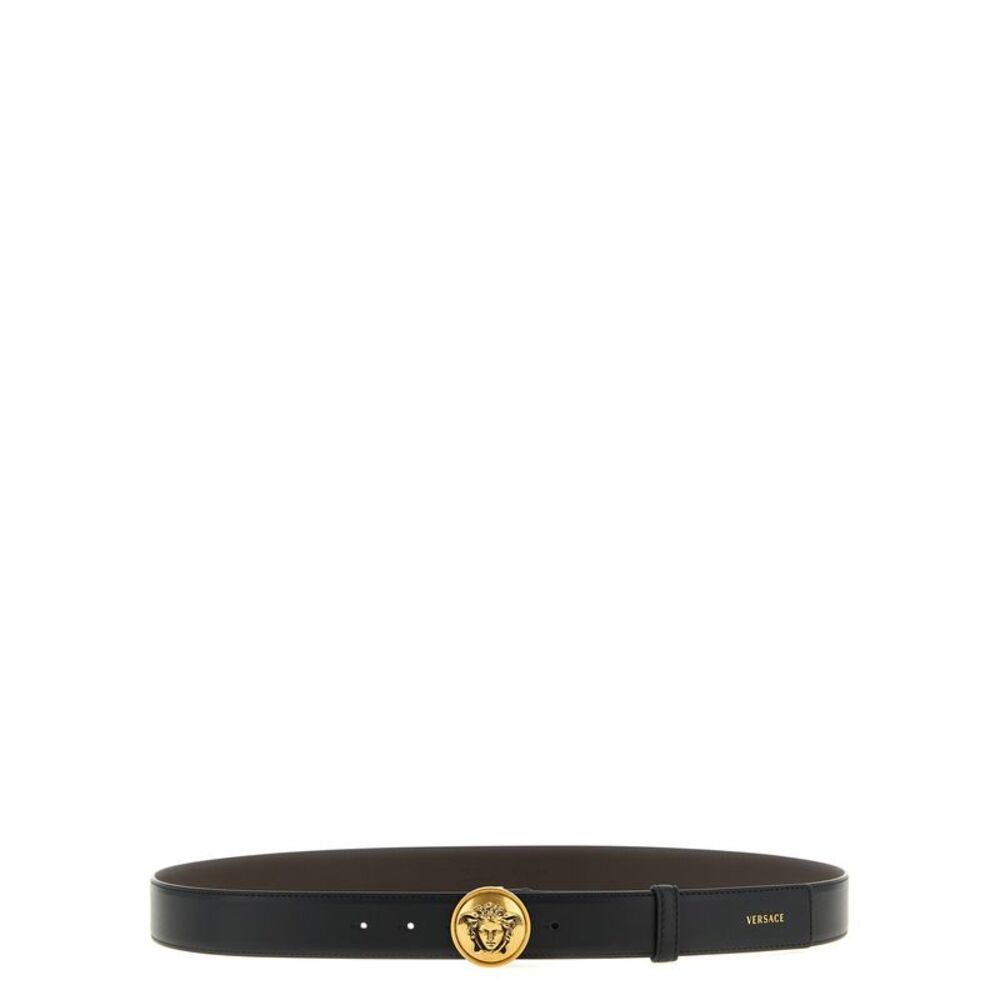 Versace Men 'Medusa' Belt
